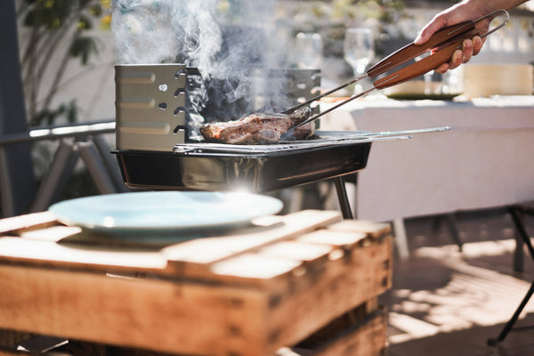 Unaged Barbecue