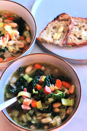 Autumn comfort food