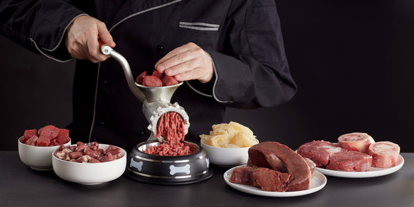 Unaged offal enriched minces, burgers & sausages