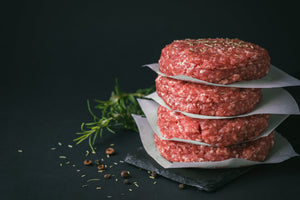 Unaged Burgers