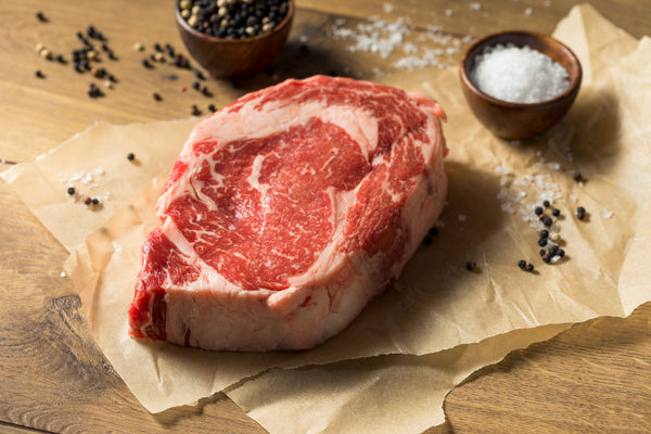 Unaged Steaks & chops