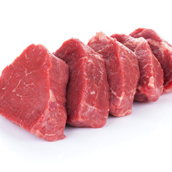 Grass fed beef fillet steak 6 pack