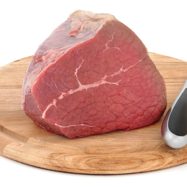 Grass Fed Beef Everyday Roast (silverside)  (quick frozen, un-aged, boned)