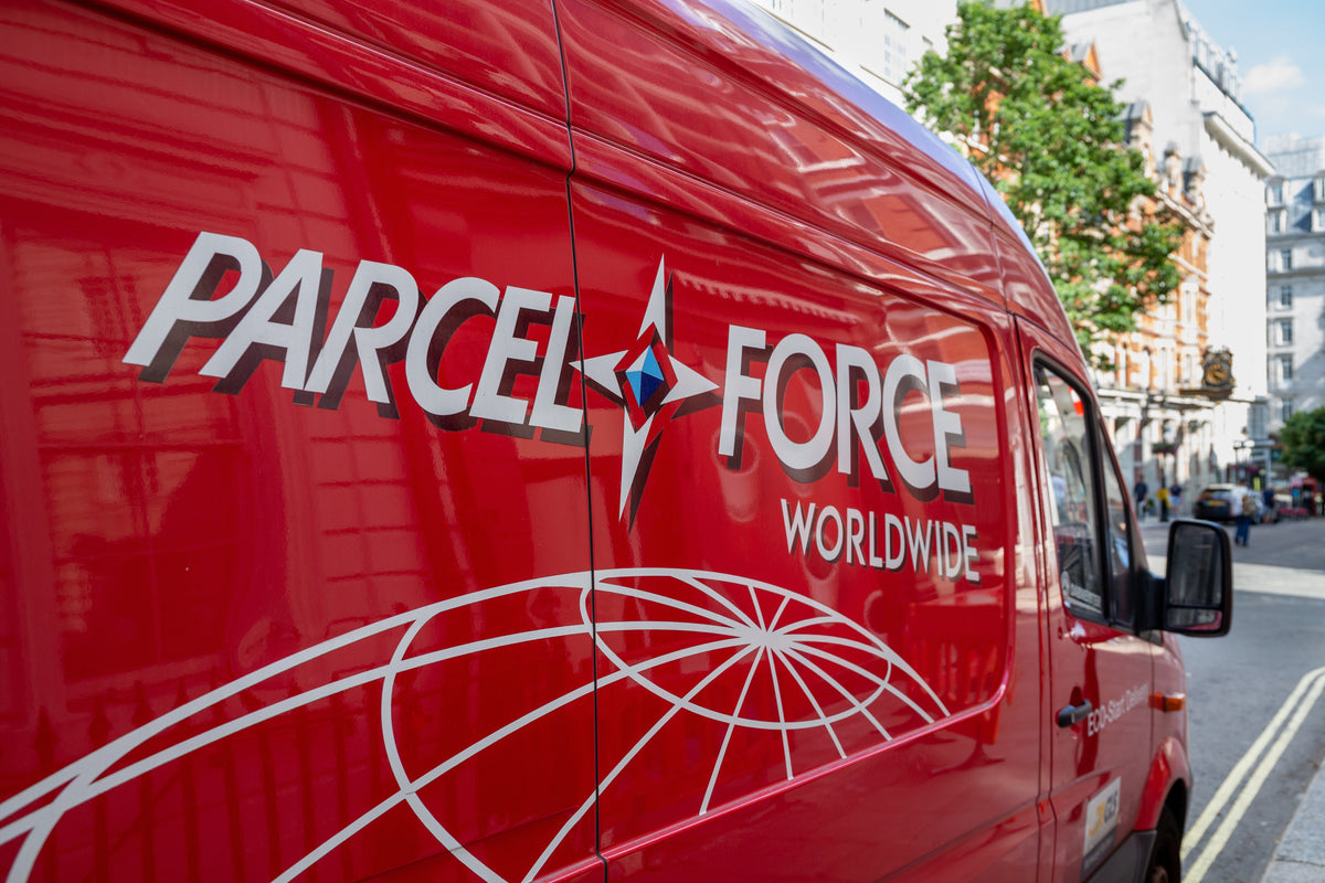 Parcelforge Standard Parcelforce Delivery – Meat For Health