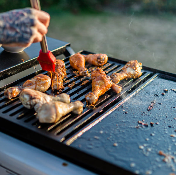 Quick frozen un-aged free range Chicken Leg (Drumstick) (bone-in, skin on)