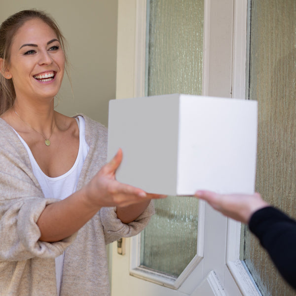 Optional Packaging Upgrade (recommended for quick frozen items and in warm weather ) : Please deliver my order in an insulated polystyrene lined box