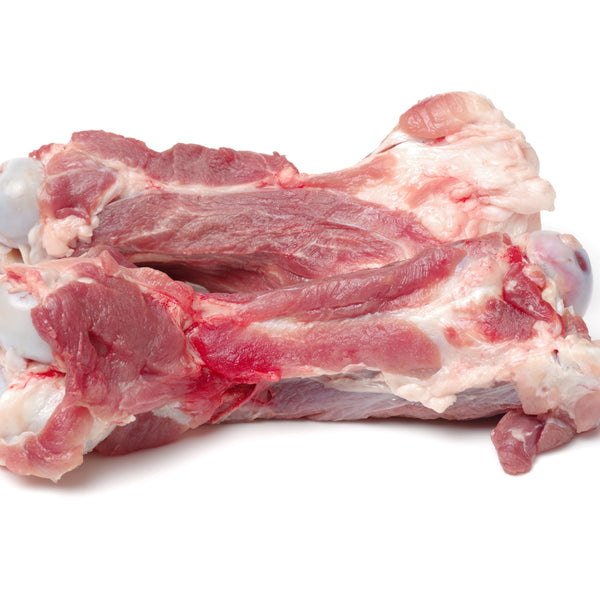 Un-aged Quick frozen Pork Bone pack for making pork stock